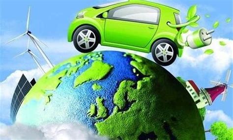 新能源汽车污染问题