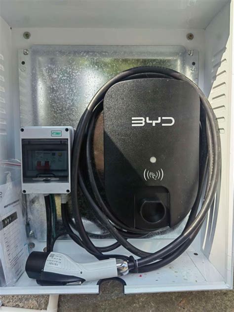 新能源车电表能装在户外吗