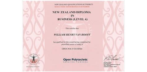 新西兰学历认证教程