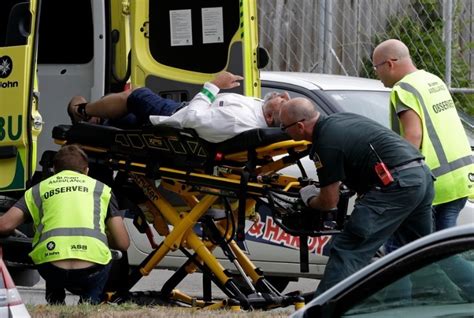 新西兰枪击案已致49人死亡