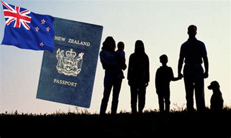 新西兰父母团聚签证要求改变