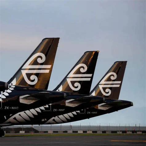 新西兰航空公司称重