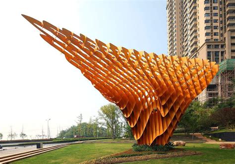 新郑大型城市雕塑制作