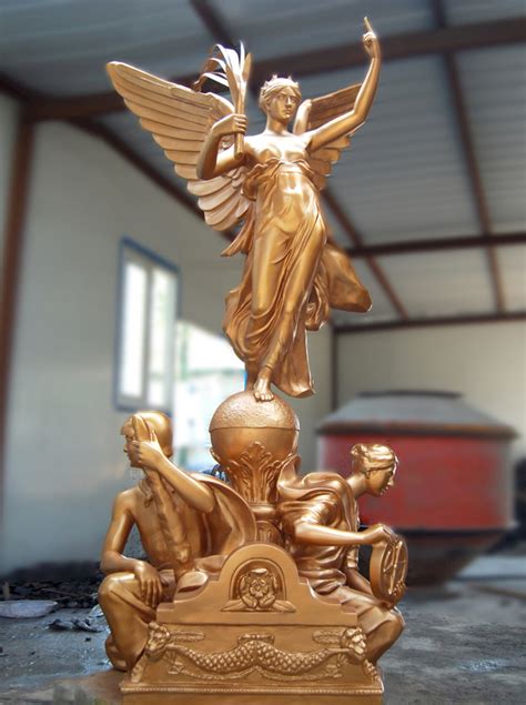 无锡铸铜雕塑定制