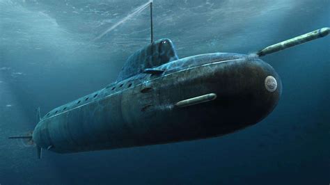 无限潜水艇战