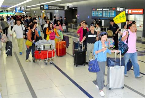 日媒探究中国游客赴日旅游
