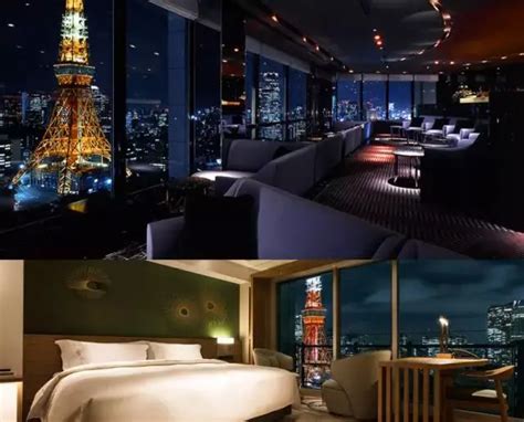 日本东京什么酒店比较好