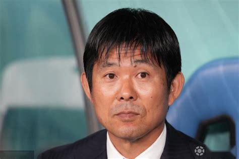 日本主教练打中国队