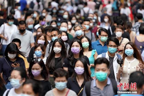 日本人看香港疫情