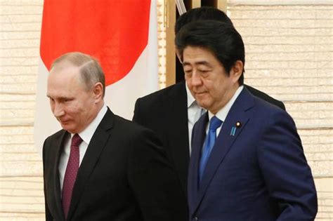 日本和俄罗斯达成重要协议