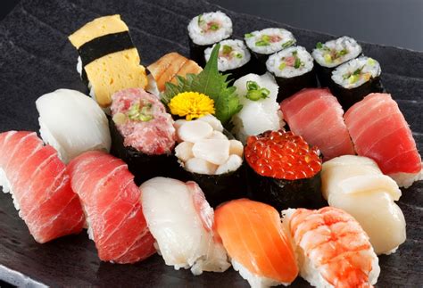 日本寿司排行