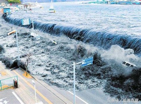 日本将引发最大的海啸