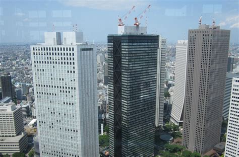 日本政府办公大楼叫什么