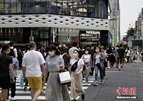 日本新冠确诊人数爆发式增长