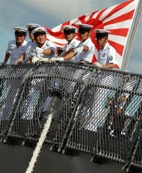 日本海上自卫队vs中国海军