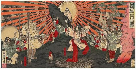 日本神话十大神器