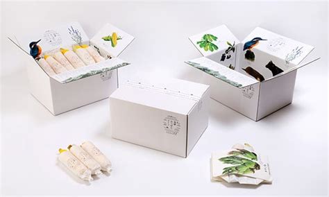 日本纸盒包装设计