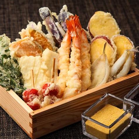 日本顶级天妇罗菜谱
