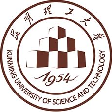 昆明理工大学图书馆logo