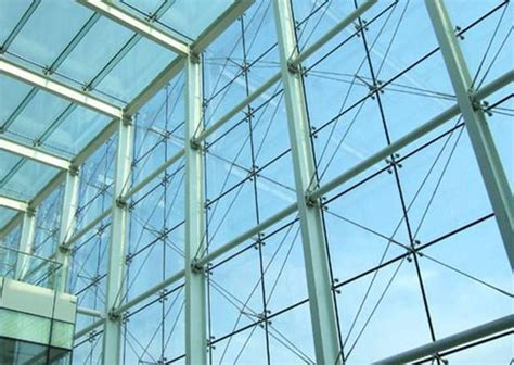 昆明钢结构玻璃幕墙批发公司