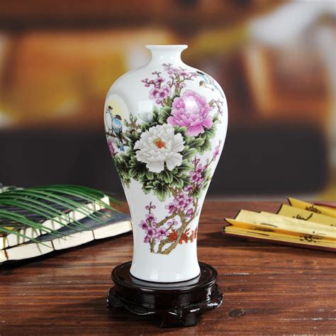 昆明陶瓷花瓶工厂图片