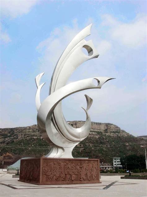 晋城不锈钢造型雕塑生产厂家