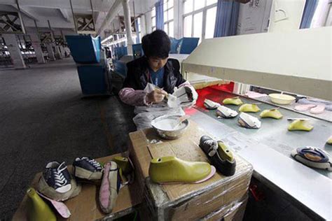 晋江鞋厂工资多少钱