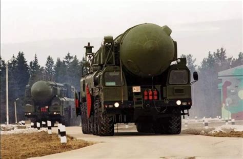 普京介绍俄罗斯核武器