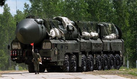 普京会不会动用小型的核武器