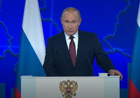 普京宣布对乌克兰的态度