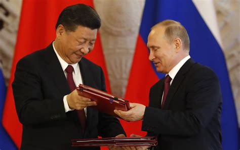 普京近日对中国态度如何
