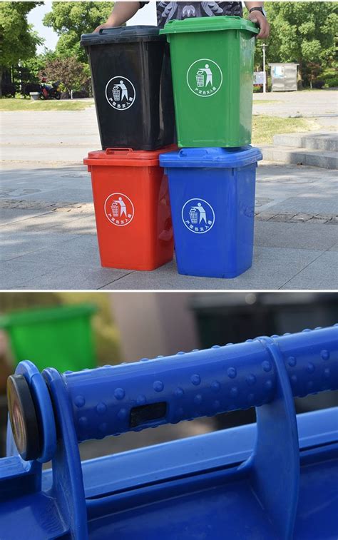 普洱塑料垃圾桶定制
