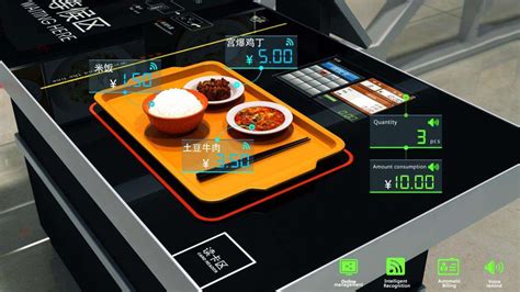 智能餐饮平台系统