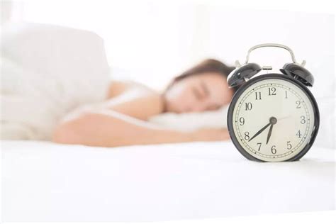 最佳睡眠时长真的是8小时嘛