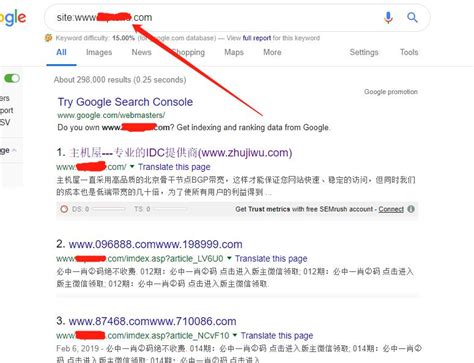 最全谷歌seo老域名攻略