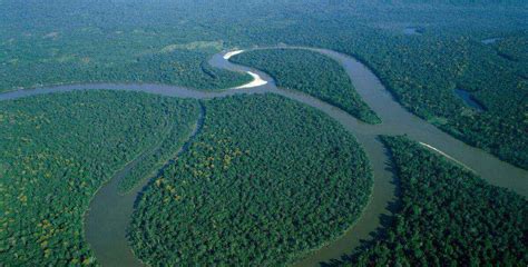 最可怕的亚马逊河