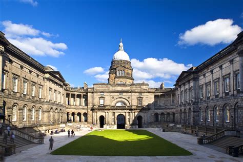 最新世界大学排名爱丁堡