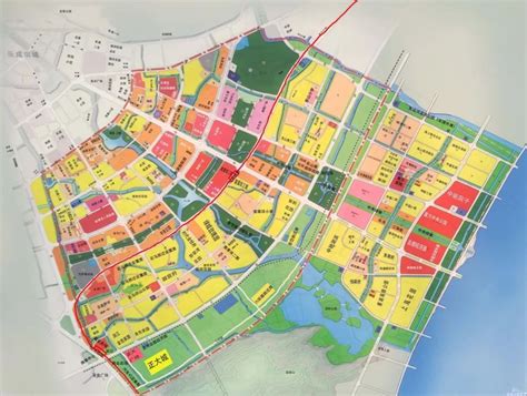 最新乐清城市规划图