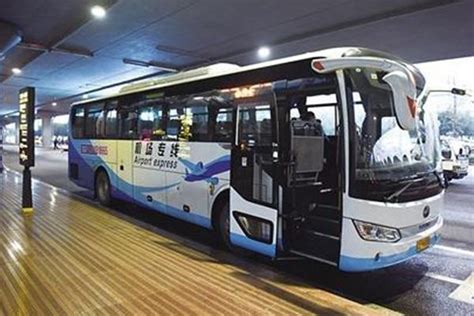 最新重庆机场大巴线路