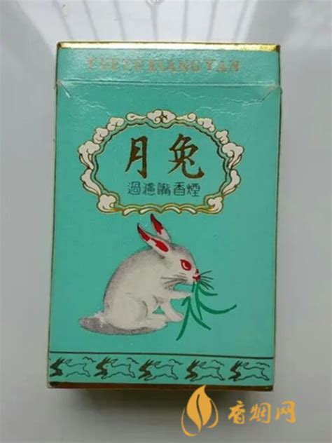 月兔香烟的品牌定位