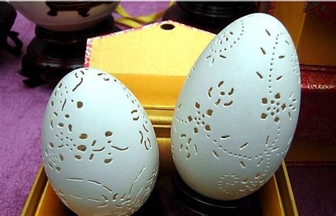 有趣的鸡蛋壳手工制作