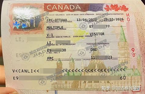 有100万存款加拿大旅游签证