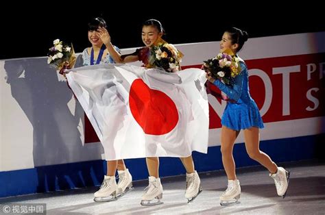 朝鲜与日本滑冰朝鲜选手长啥样