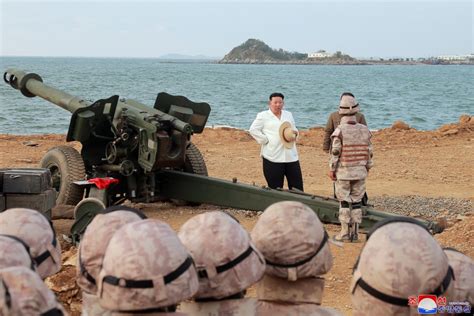 朝鲜为什么那么多军艇