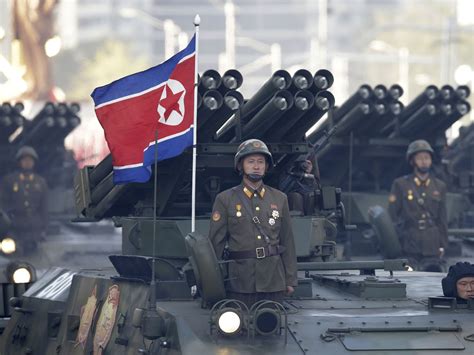 朝鲜发布消息警告韩国有何目的