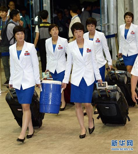 朝鲜大运代表团