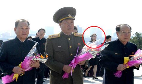 朝鲜女中锋最新消息