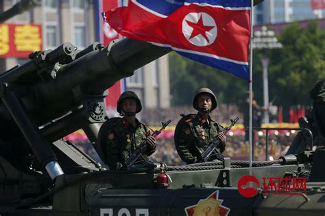 朝鲜惊人的五大体现