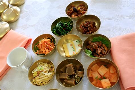 朝鲜最出名美食