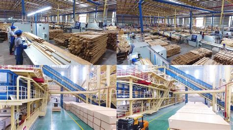 木材加工工厂起名